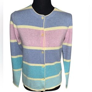 Country Shop 100% Cashmere Sweater S